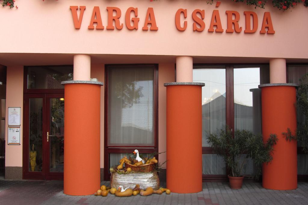 Tömörkény Vendégház Mórahalom Kültér fotó