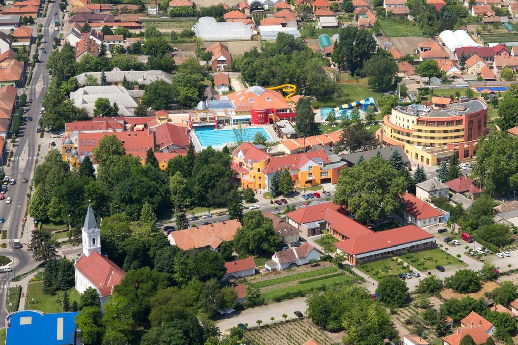 Tömörkény Vendégház Mórahalom Kültér fotó