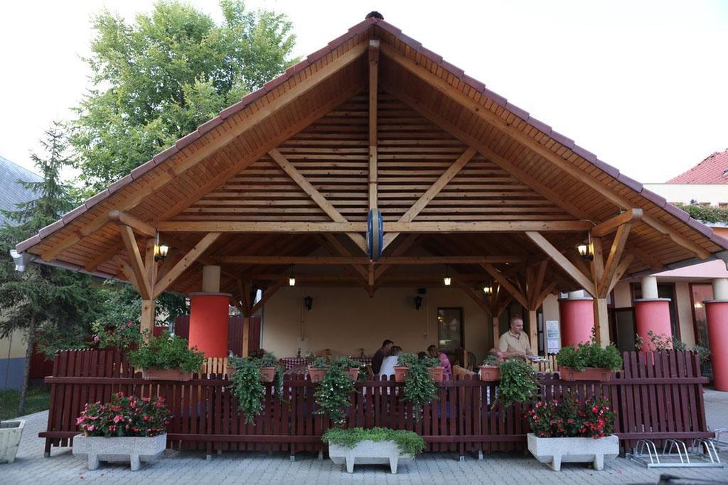 Tömörkény Vendégház Mórahalom Kültér fotó
